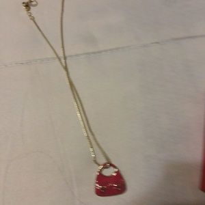 Coach necklace